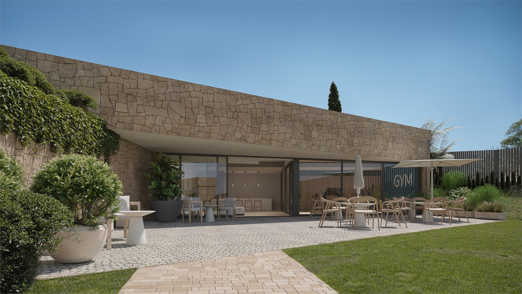 Estepona | Costa del Sol – New-build terrace apartment with sea views