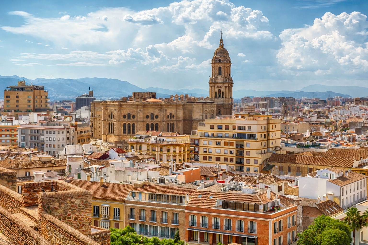 Fractional Vacation Home Málaga Spain