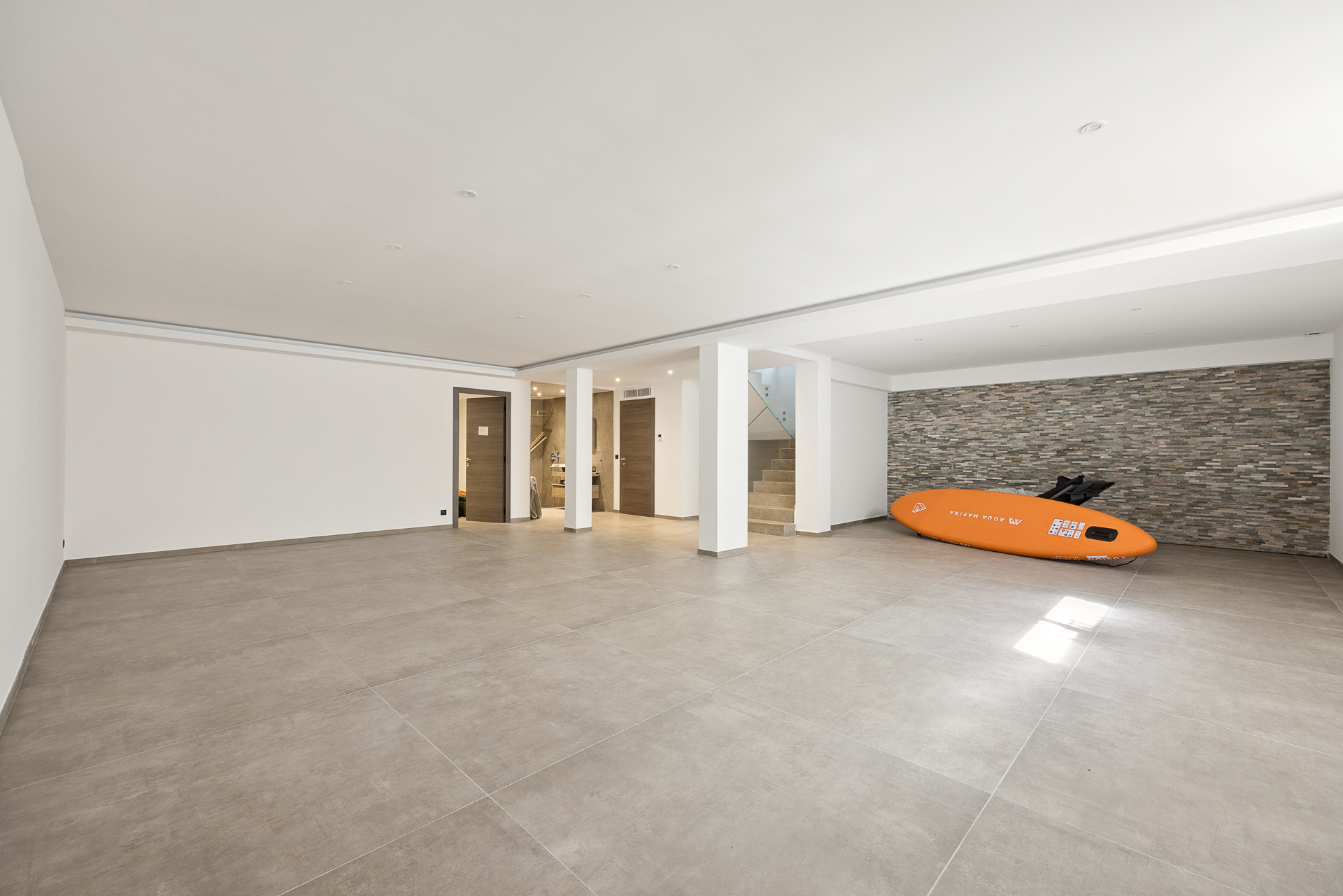 Cap d’Antibes | French Riviera – Contemporary luxury villa with sea view and rooftop terrace