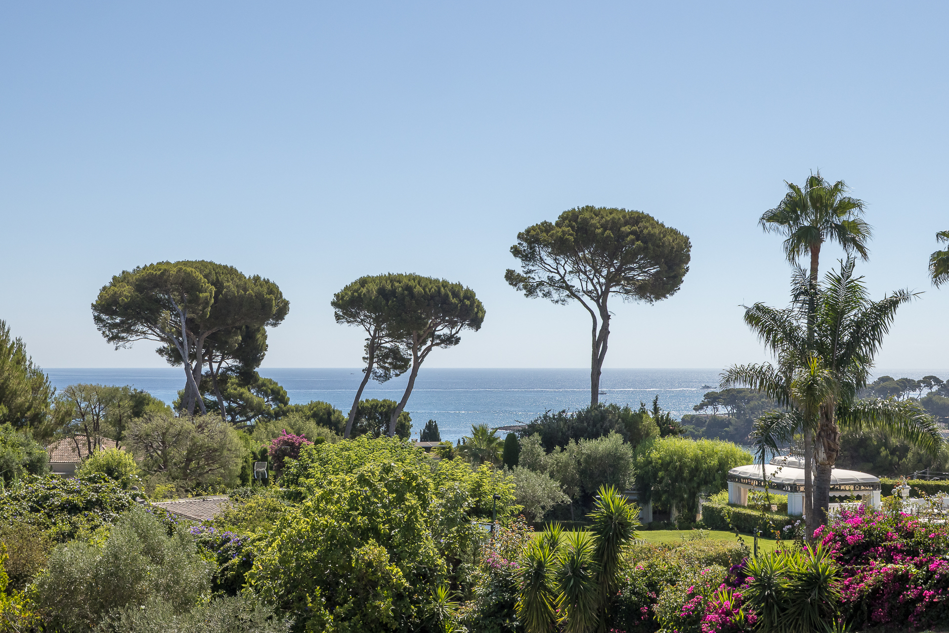 Fractional Vacation Home Cap d'Antibes France