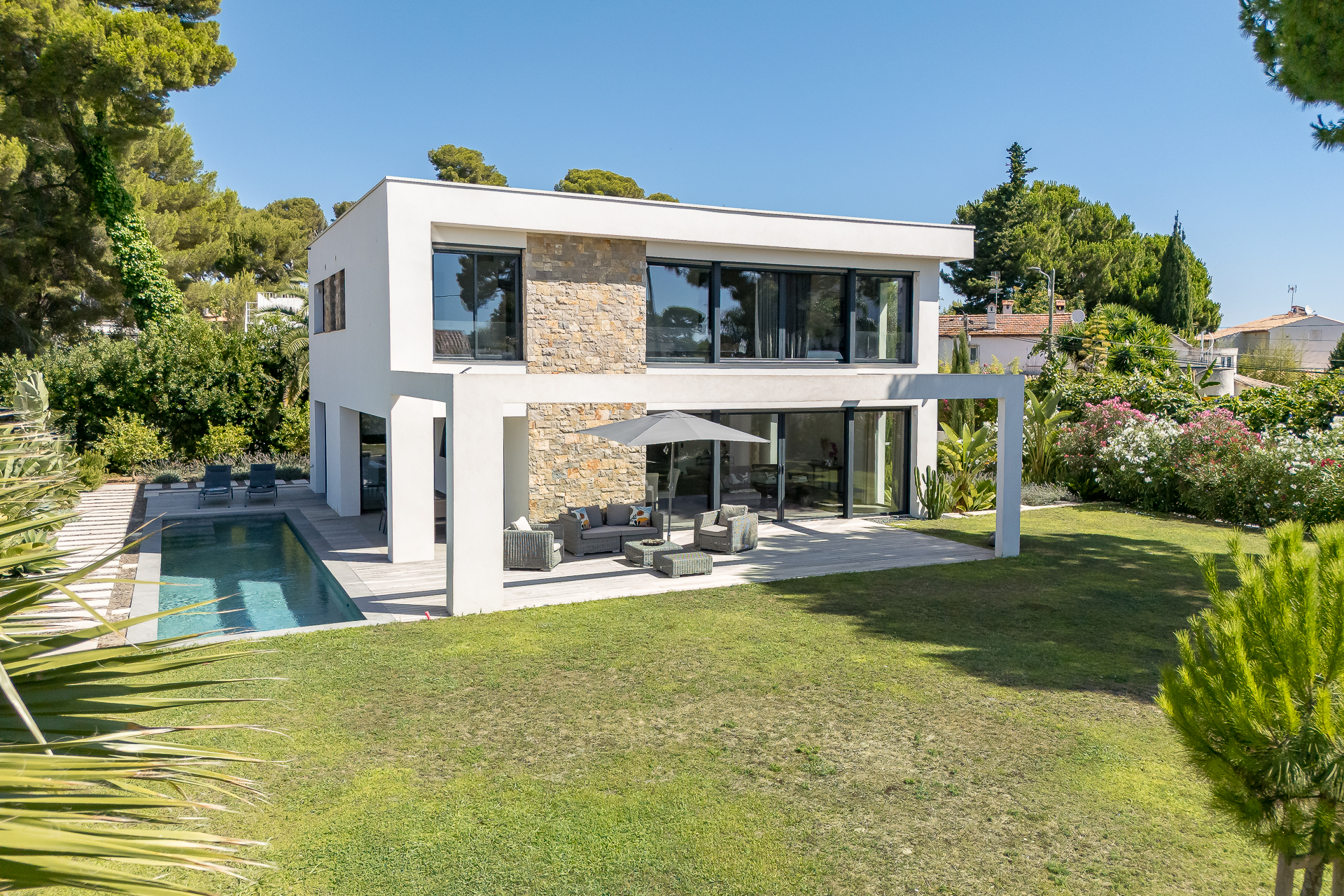 Fractional Vacation Home Cap d'Antibes France