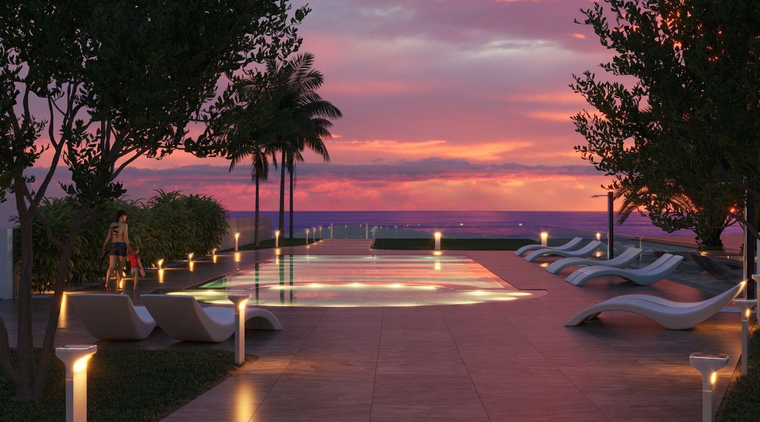 Dénia | Costa Blanca – New-Build Garden Apartment with Private Pool & Direct Beach Access