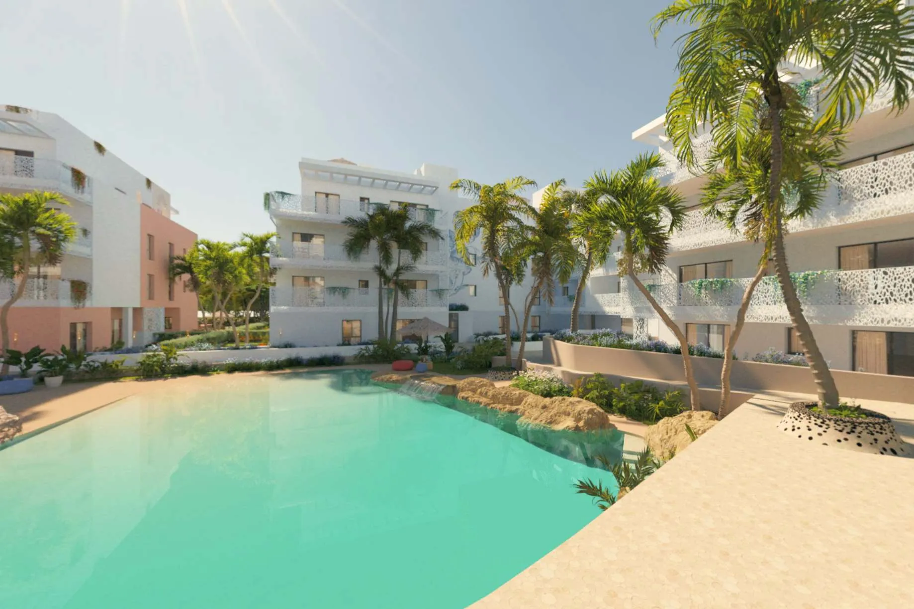 Fractional Vacation Home Ibiza Spain