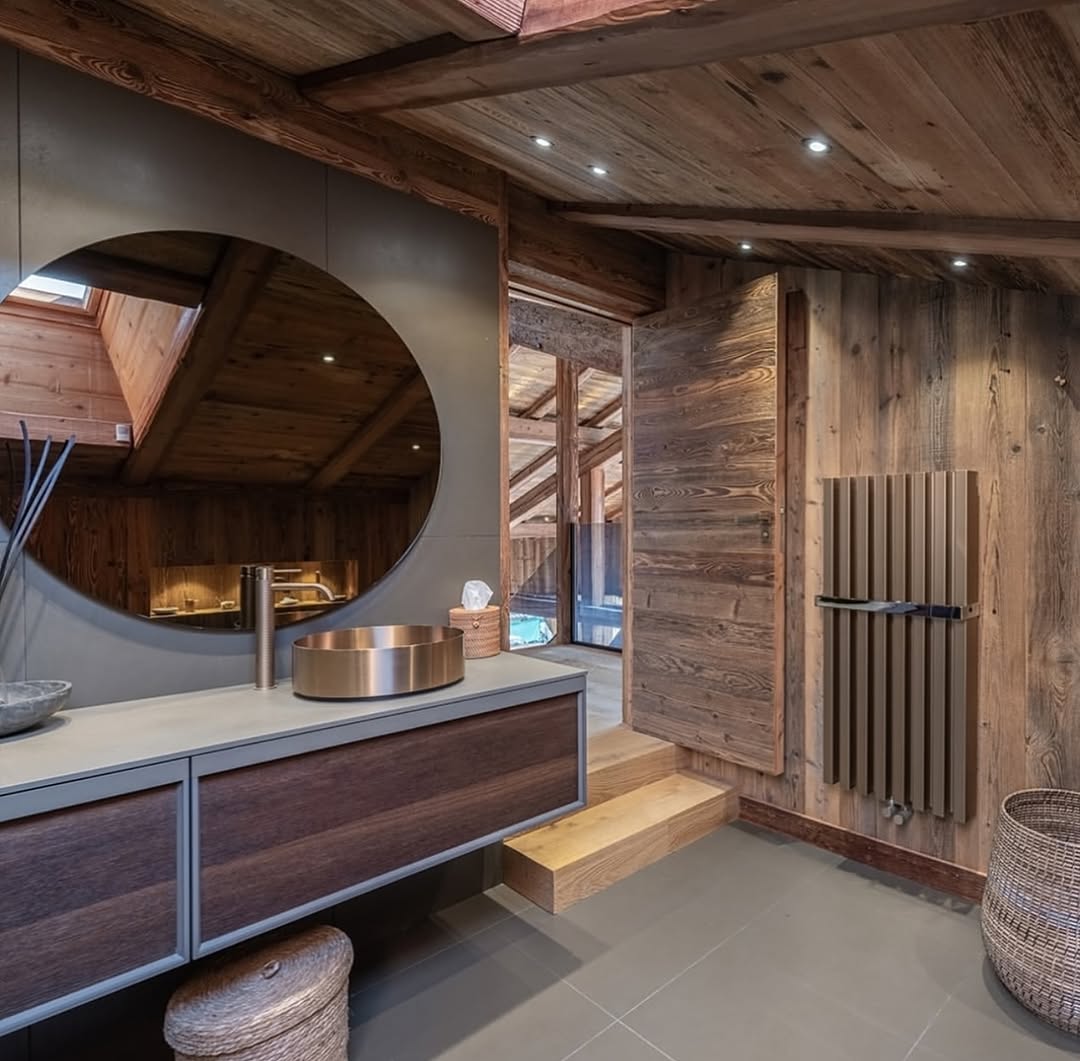 Méribel Les Allues | French Alps – Two-Bedroom Apartment with Panoramic Views