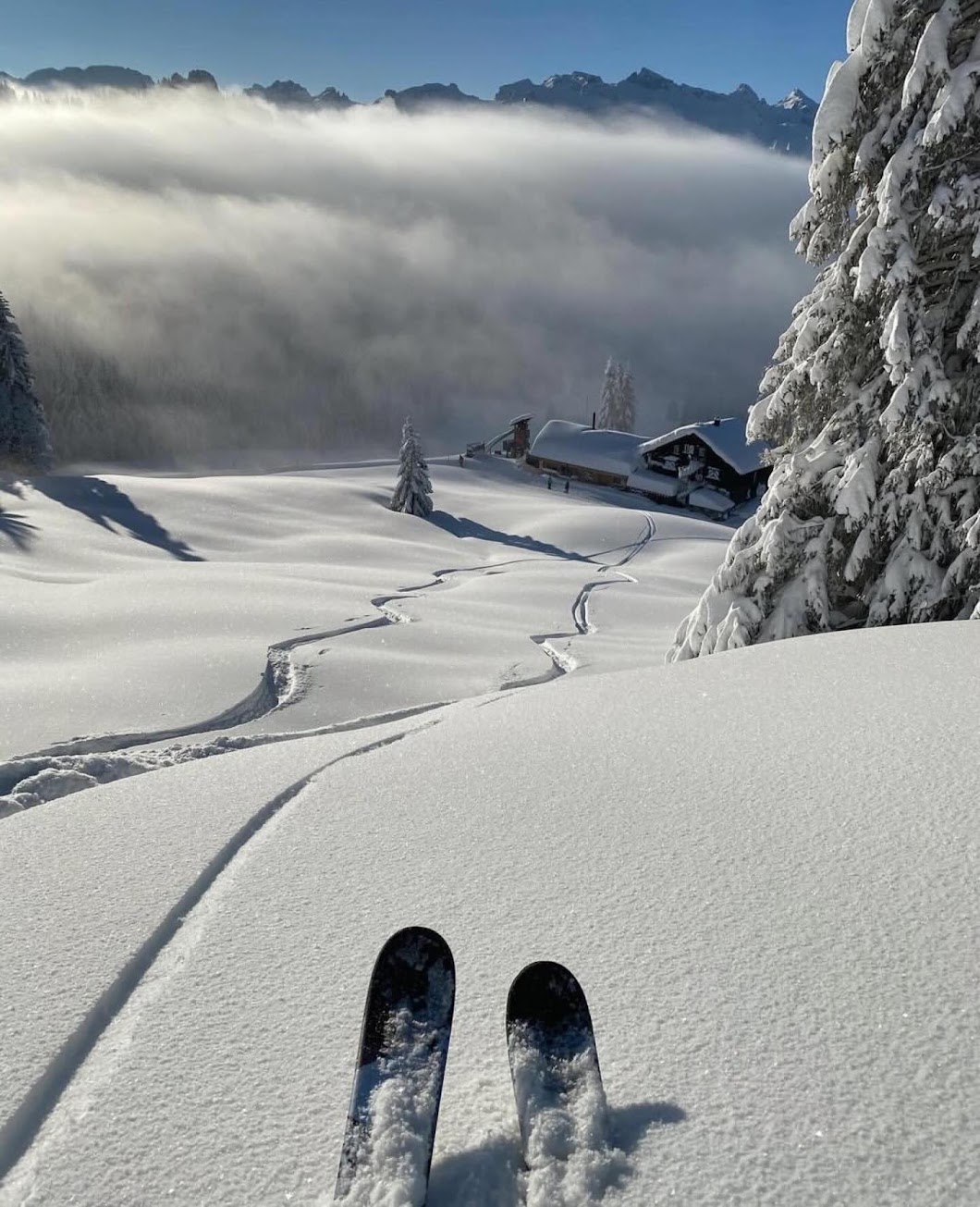 Méribel Les Allues | French Alps – Two-Bedroom Apartment with Panoramic Views
