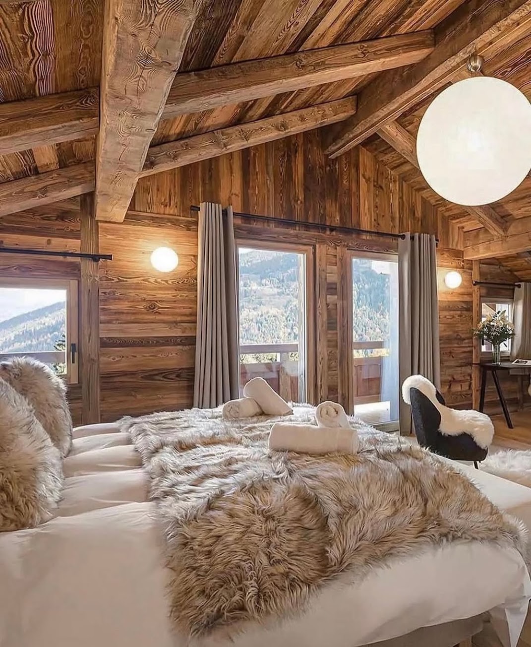 Méribel Les Allues | French Alps – Two-Bedroom Apartment with Panoramic Views
