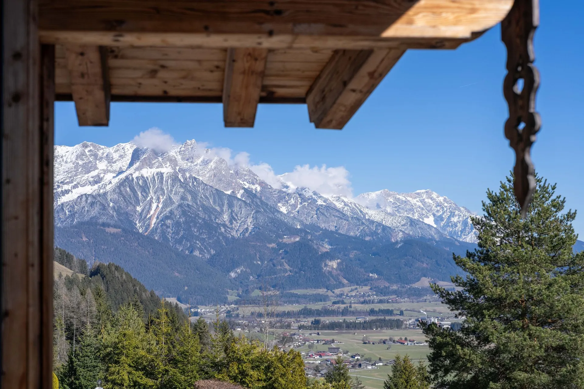 Fractional Vacation Home Sonnberg Austria