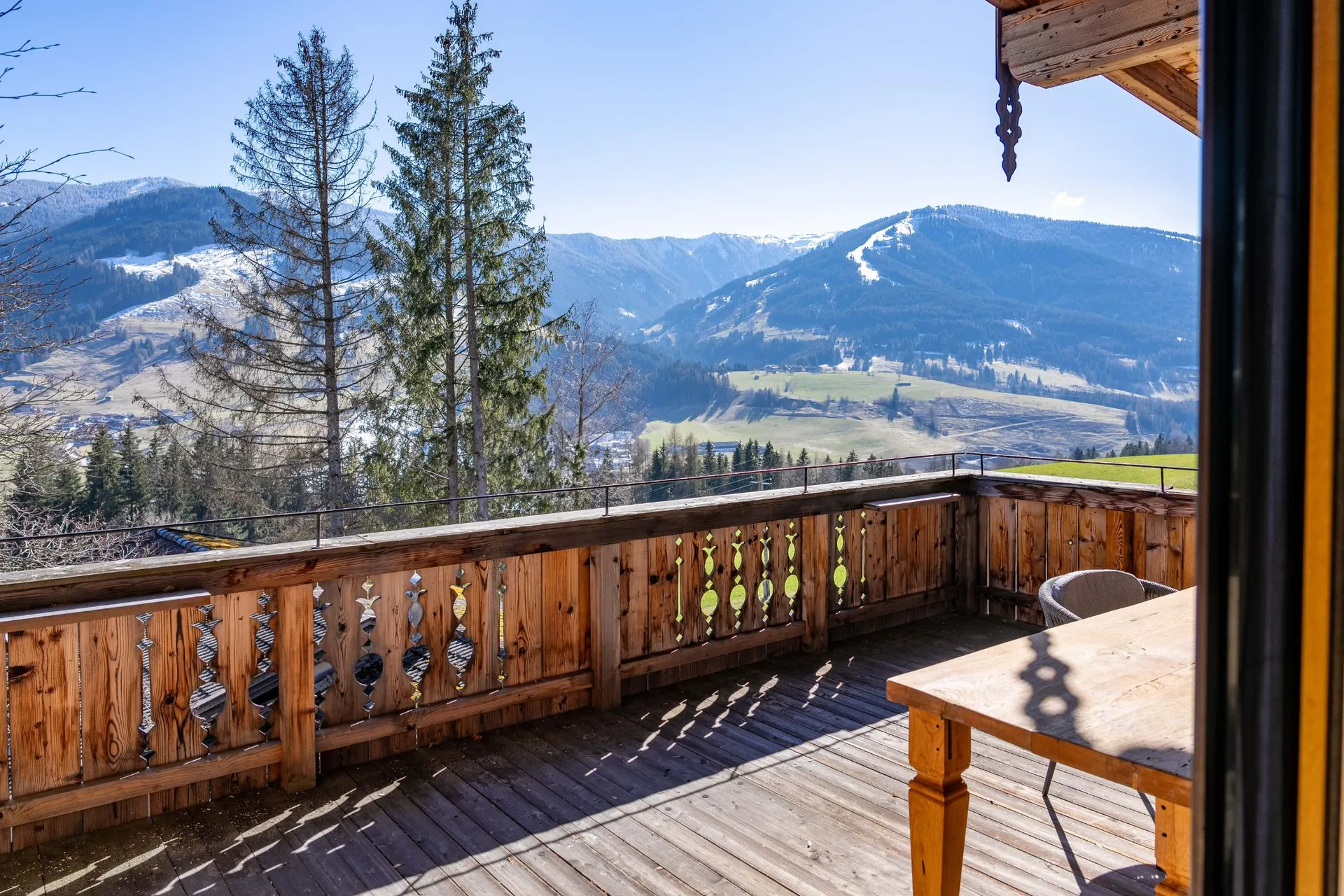 Fractional Vacation Home Sonnberg Austria