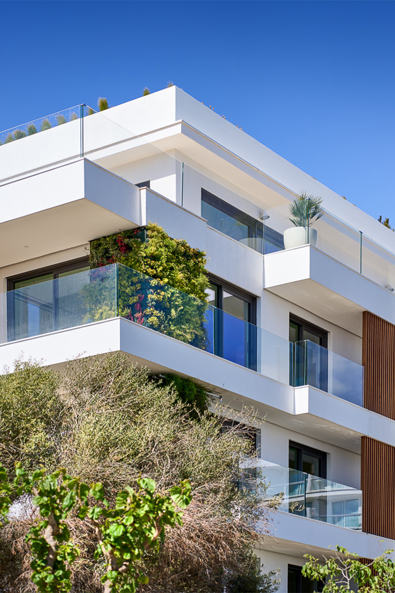 Hippie Chic: An Opulent Ibiza Sanctuary with Wellness and Ocean View