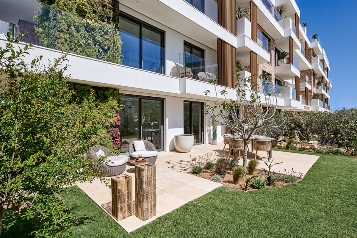 Hippie Chic: An Opulent Ibiza Sanctuary with Wellness and Ocean View
