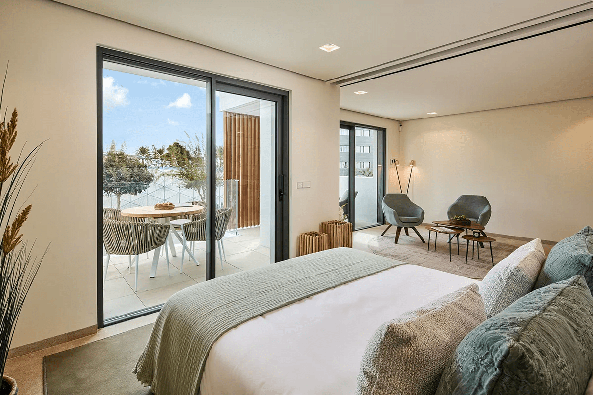 Hippie Chic: An Opulent Ibiza Sanctuary with Wellness and Ocean View