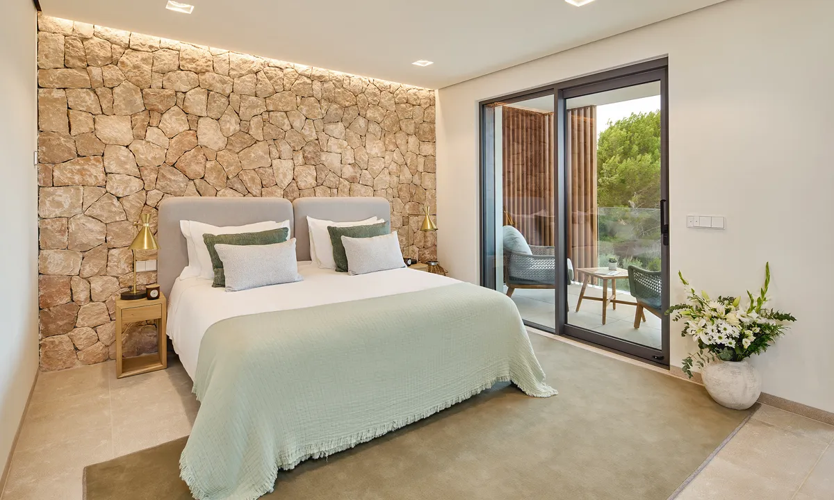 Hippie Chic: An Opulent Ibiza Sanctuary with Wellness and Ocean View