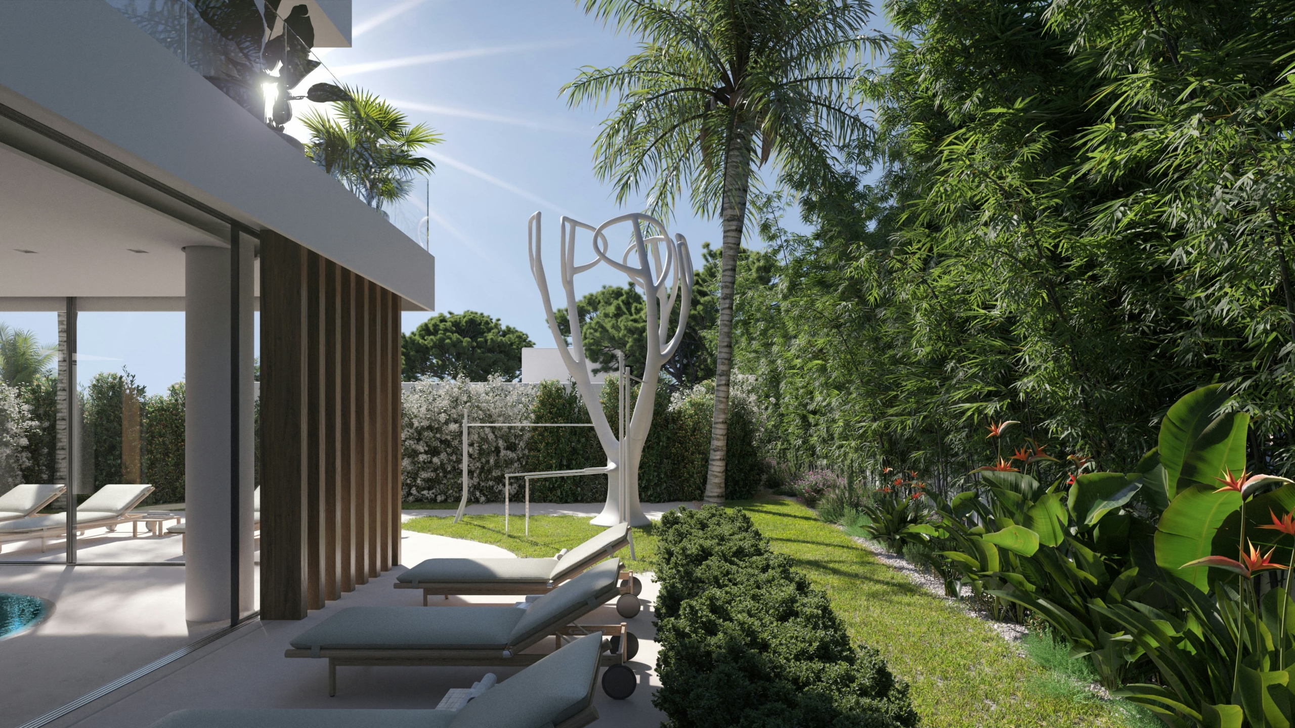 Fractional Vacation Home HIPPIEMENTS Spain