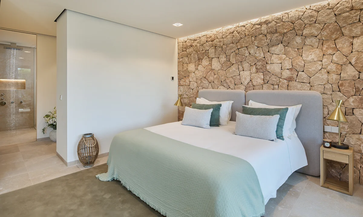 Hippie Chic: An Opulent Ibiza Sanctuary with Wellness and Ocean View