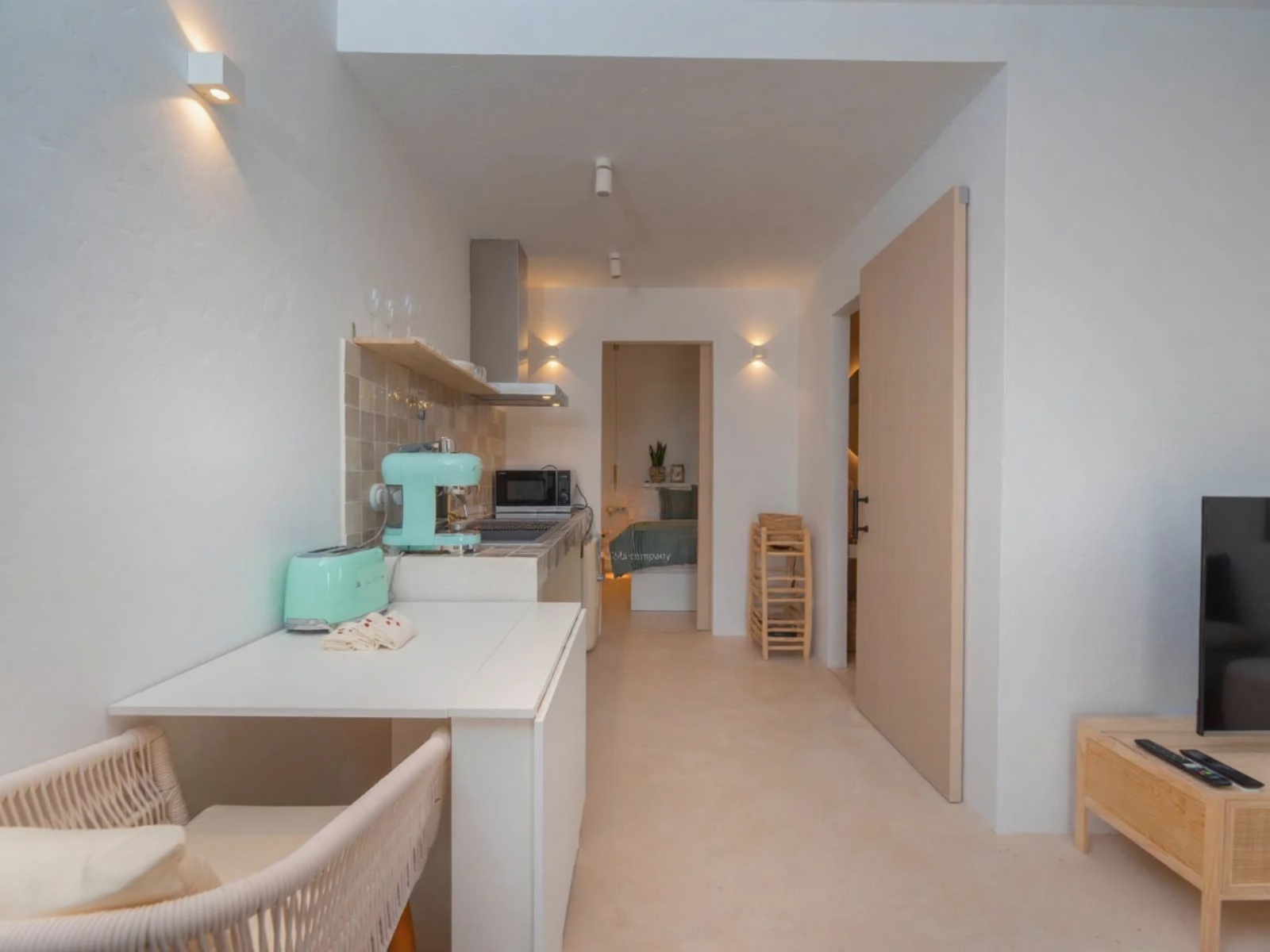 Formentera – Exclusive country house from 1950, renovated with modern comforts