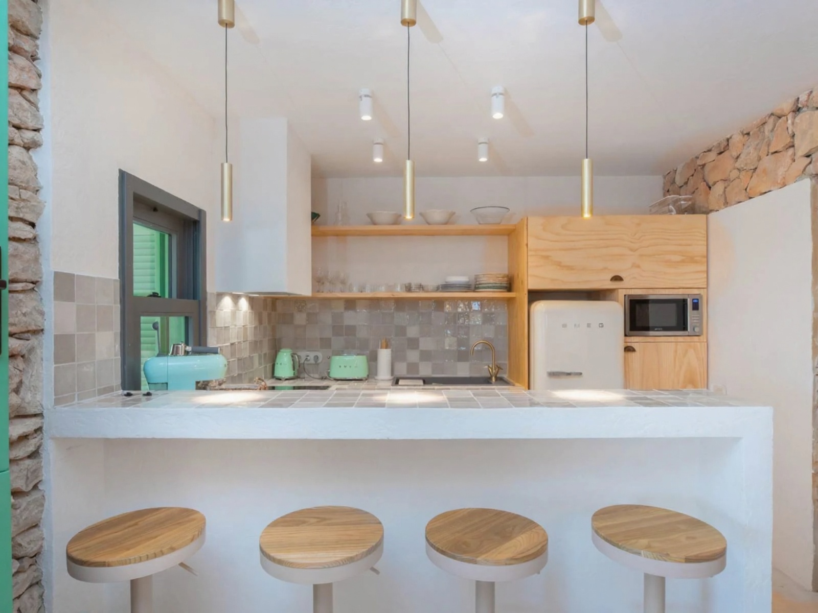 Formentera – Exclusive country house from 1950, renovated with modern comforts