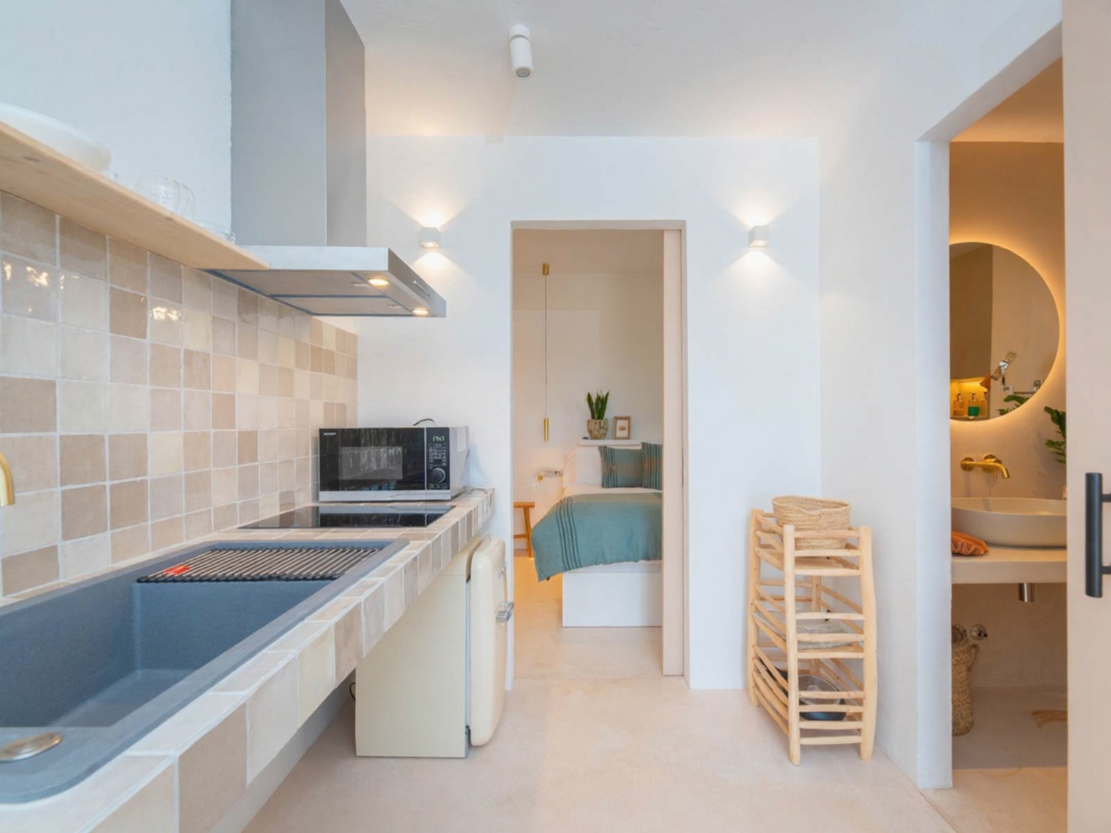 Formentera – Exclusive country house from 1950, renovated with modern comforts