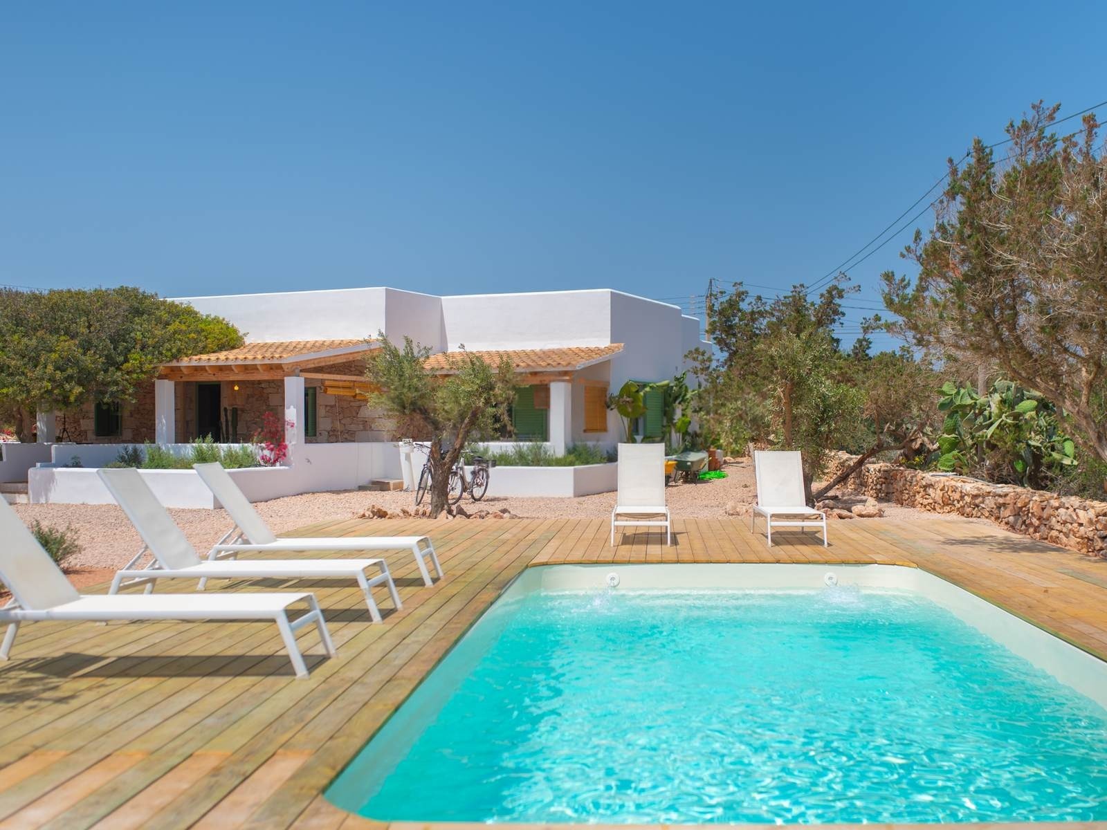 Fractional Vacation Home Formentera Spain