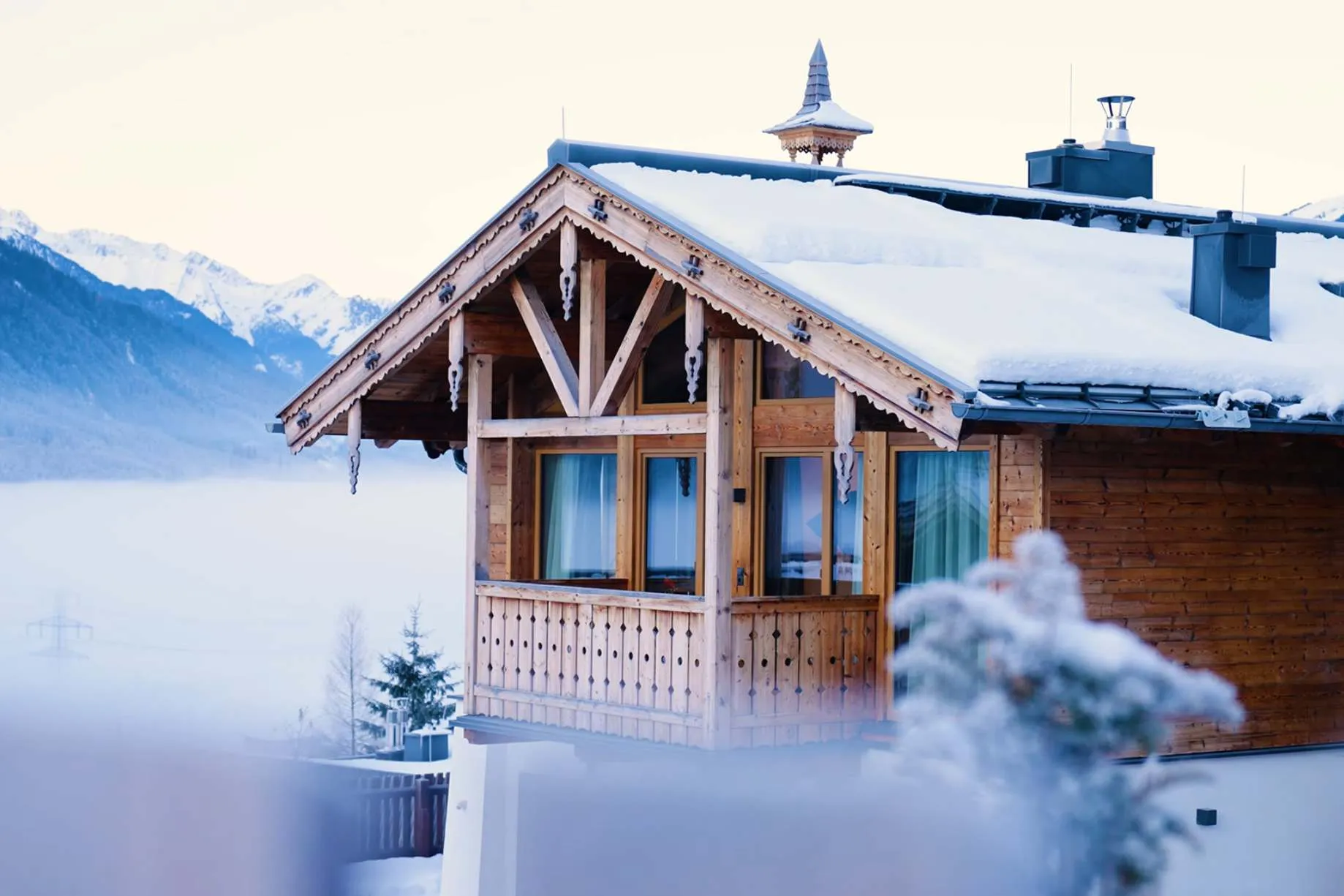 Fractional Vacation Home Austrian Alps Austria