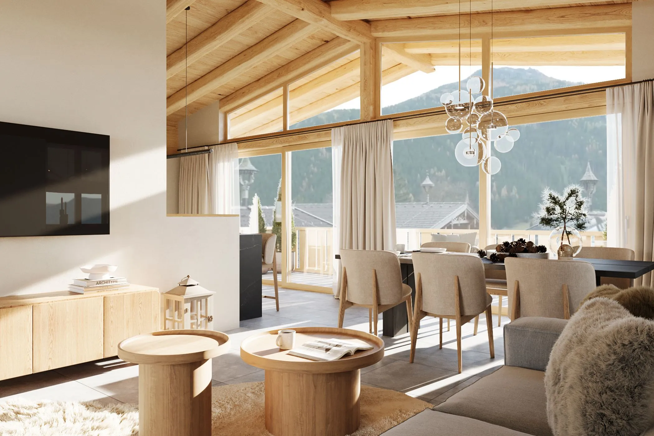 Fractional Vacation Home Austrian Alps Austria