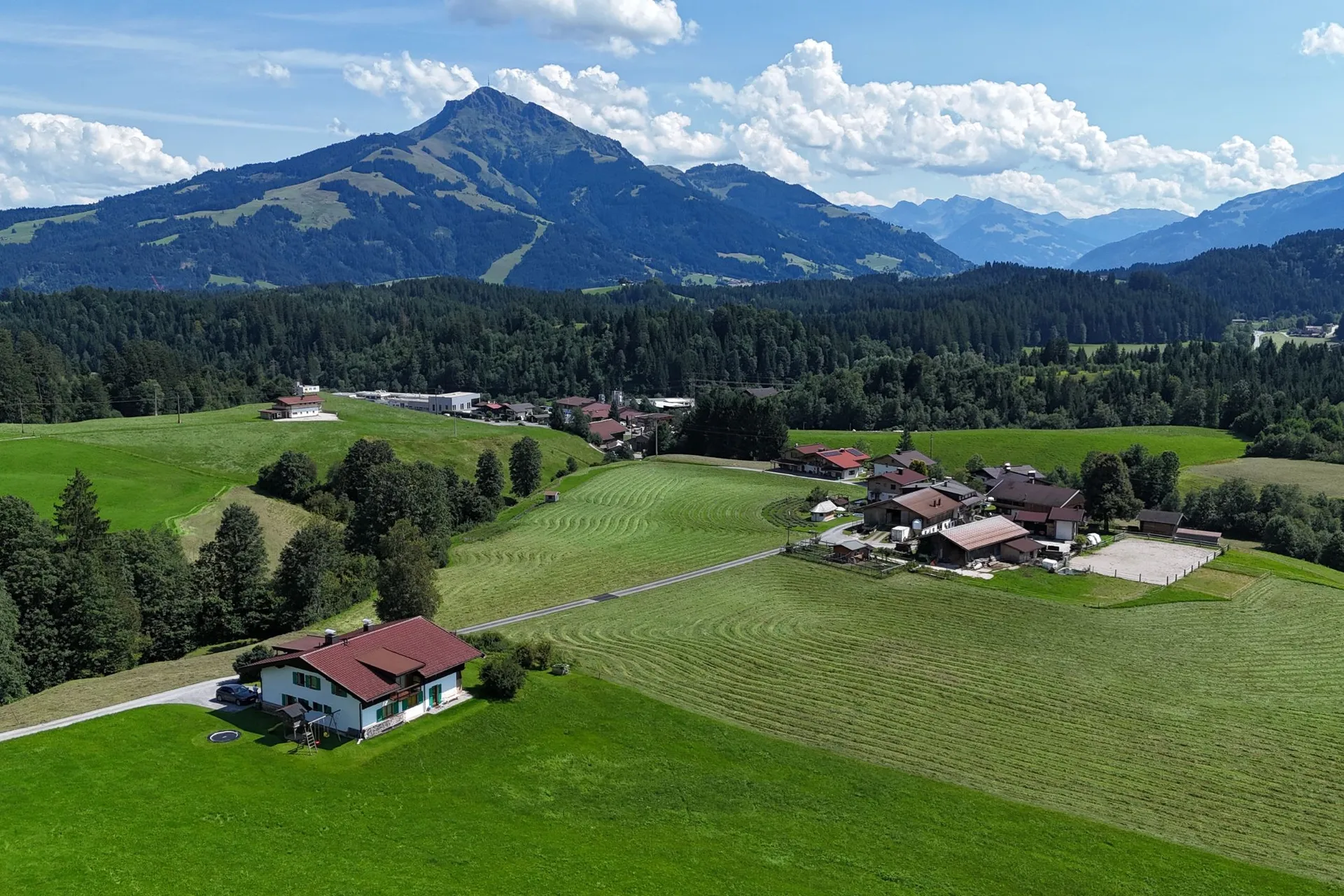Fractional Vacation Home Austrian Alps Austria