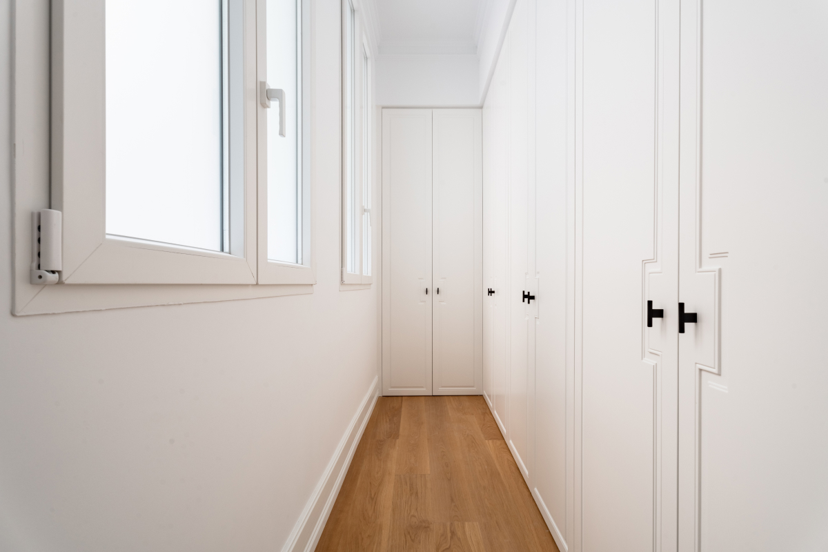 Madrid – Casa Justicia Residence on Calle Barquillo in Justicia District