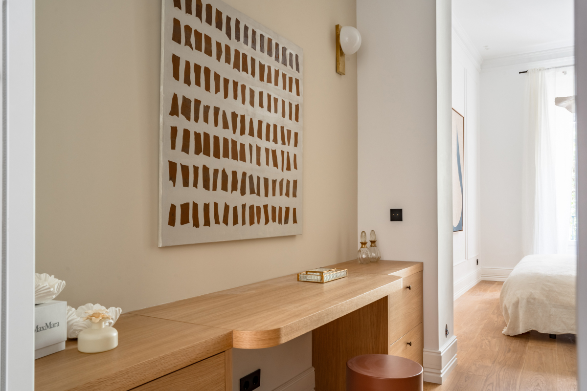 Madrid – Casa Justicia Residence on Calle Barquillo in Justicia District