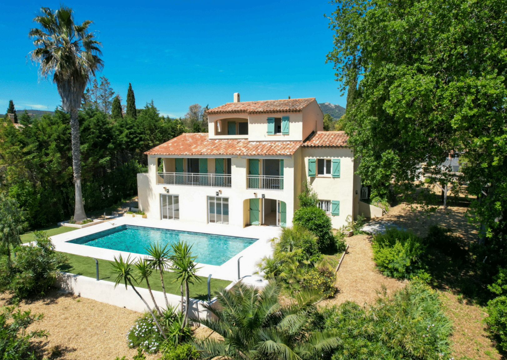 Fractional Vacation Home French Riviera France