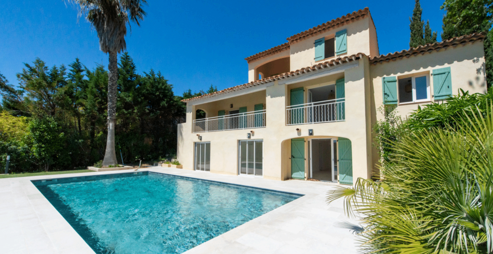 Fractional Vacation Home French Riviera France