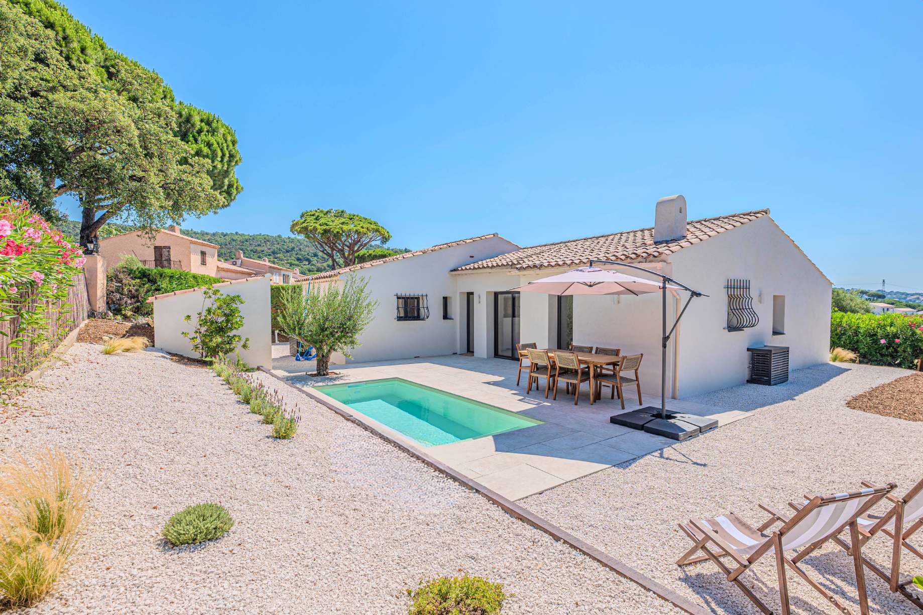 Fractional Vacation Home Rés le Parc de Sainte-Maxime France