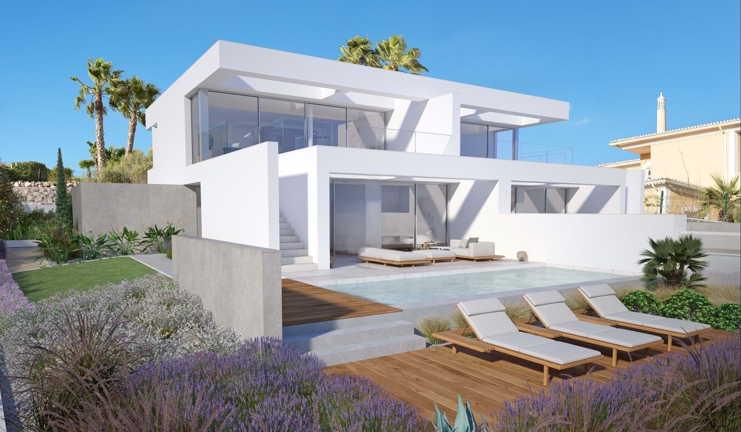 Fractional Vacation Home Luz Portugal
