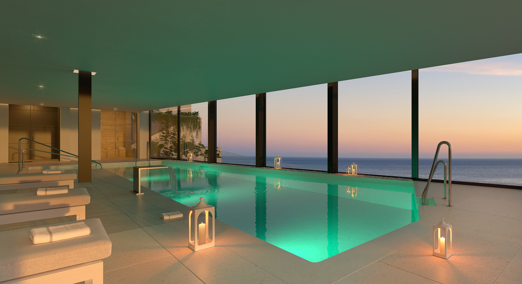 Marbella Luxury Apartment with Sea Views and Exclusive Amenities in Higuerón Fuengirola
