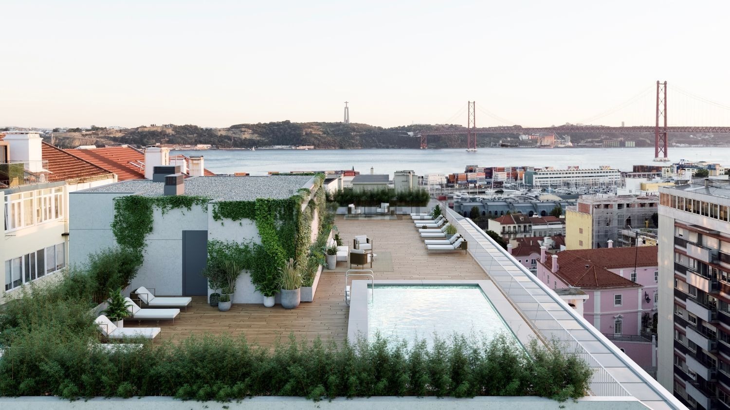 Fractional Vacation Home Lisboa Portugal
