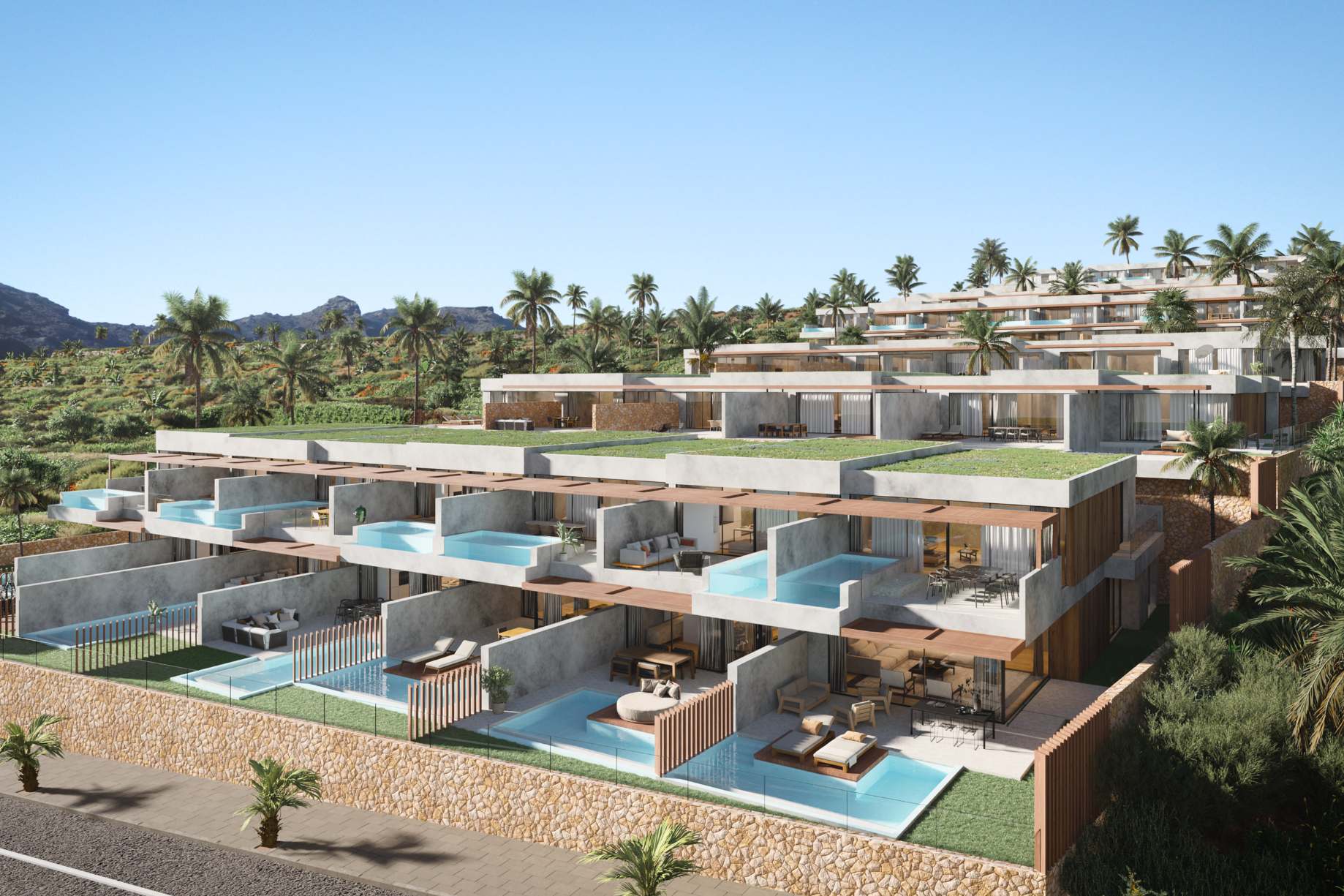 Fractional Vacation Home Tenerife Spain