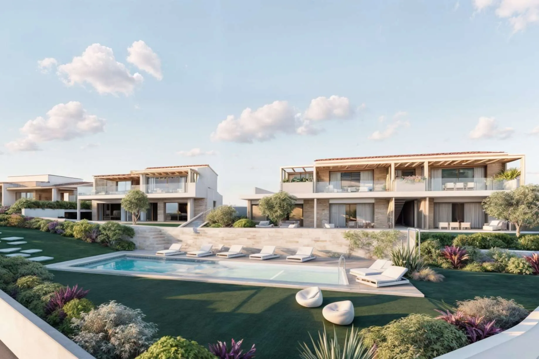 Fractional Vacation Home Province of Sassari Italy