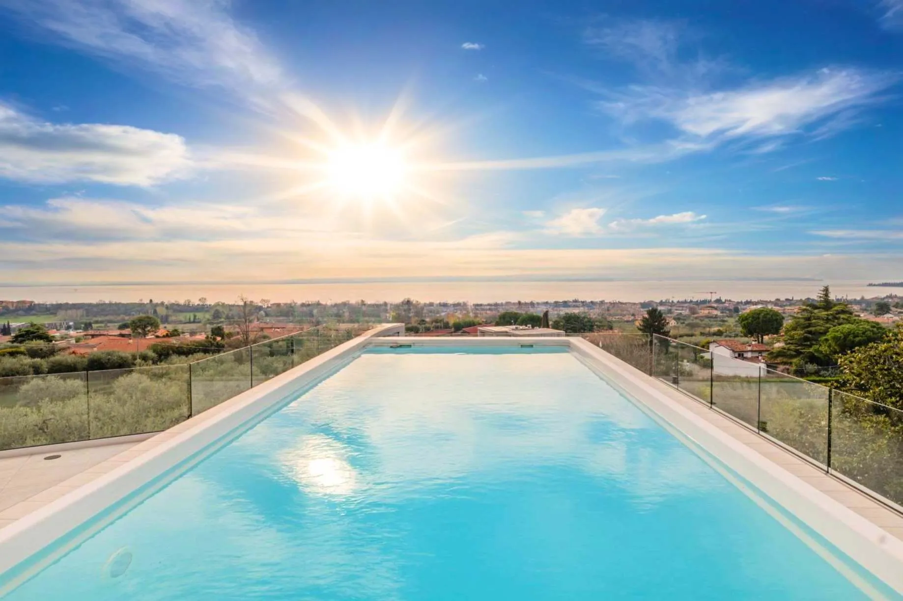 Fractional Vacation Home Province of Verona Italy