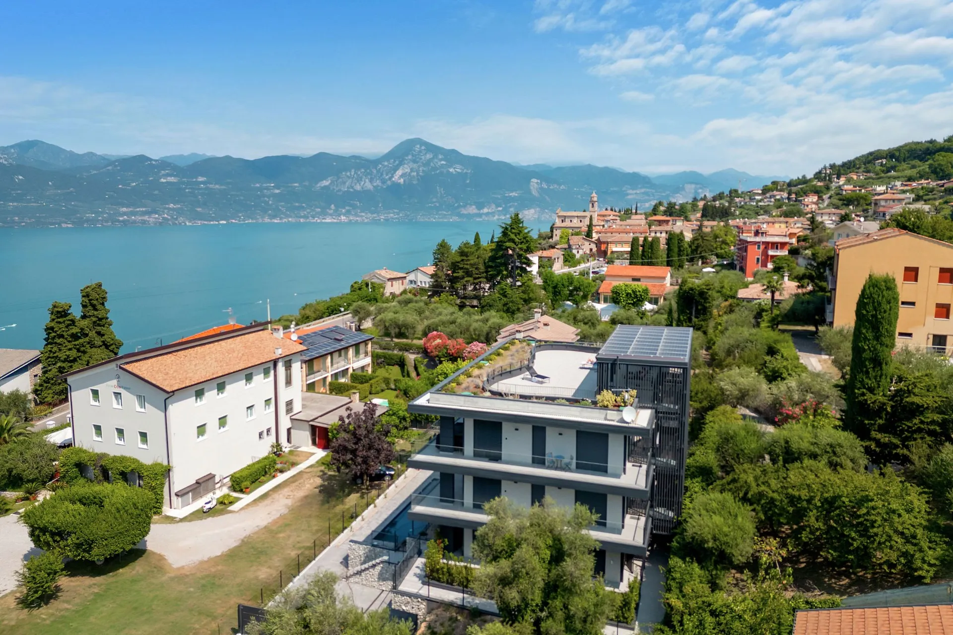 Fractional Vacation Home Province of Verona Italy