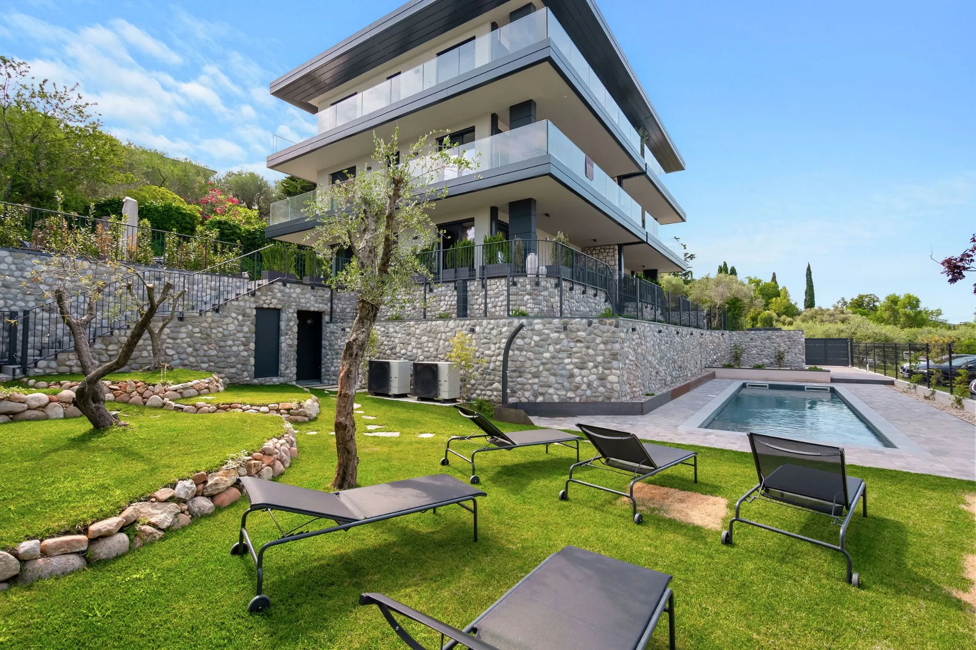 Fractional Vacation Home Province of Verona Italy