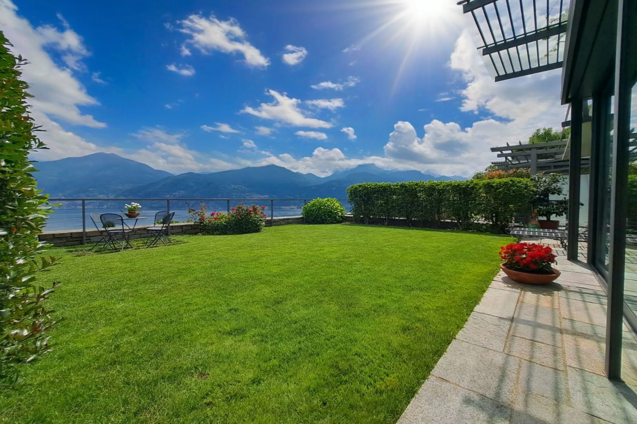Fractional Vacation Home Province of Como Italy