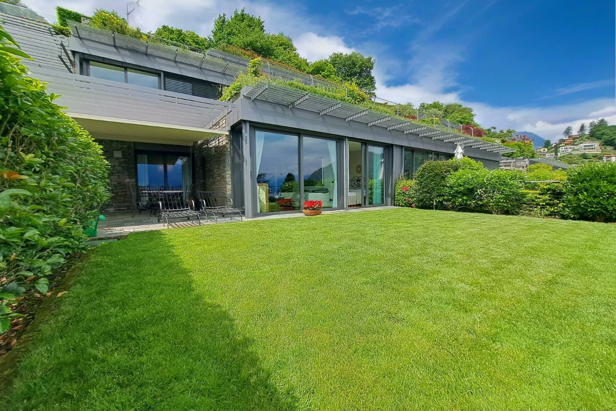 Fractional Vacation Home Province of Como Italy