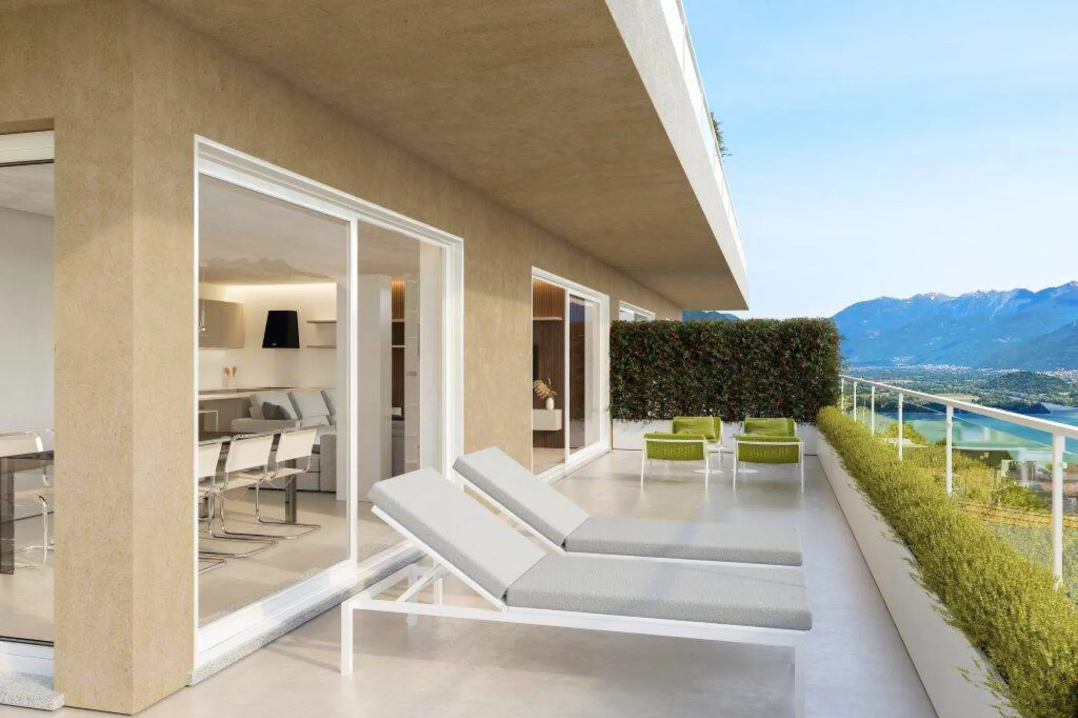 Fractional Vacation Home Province of Como Italy