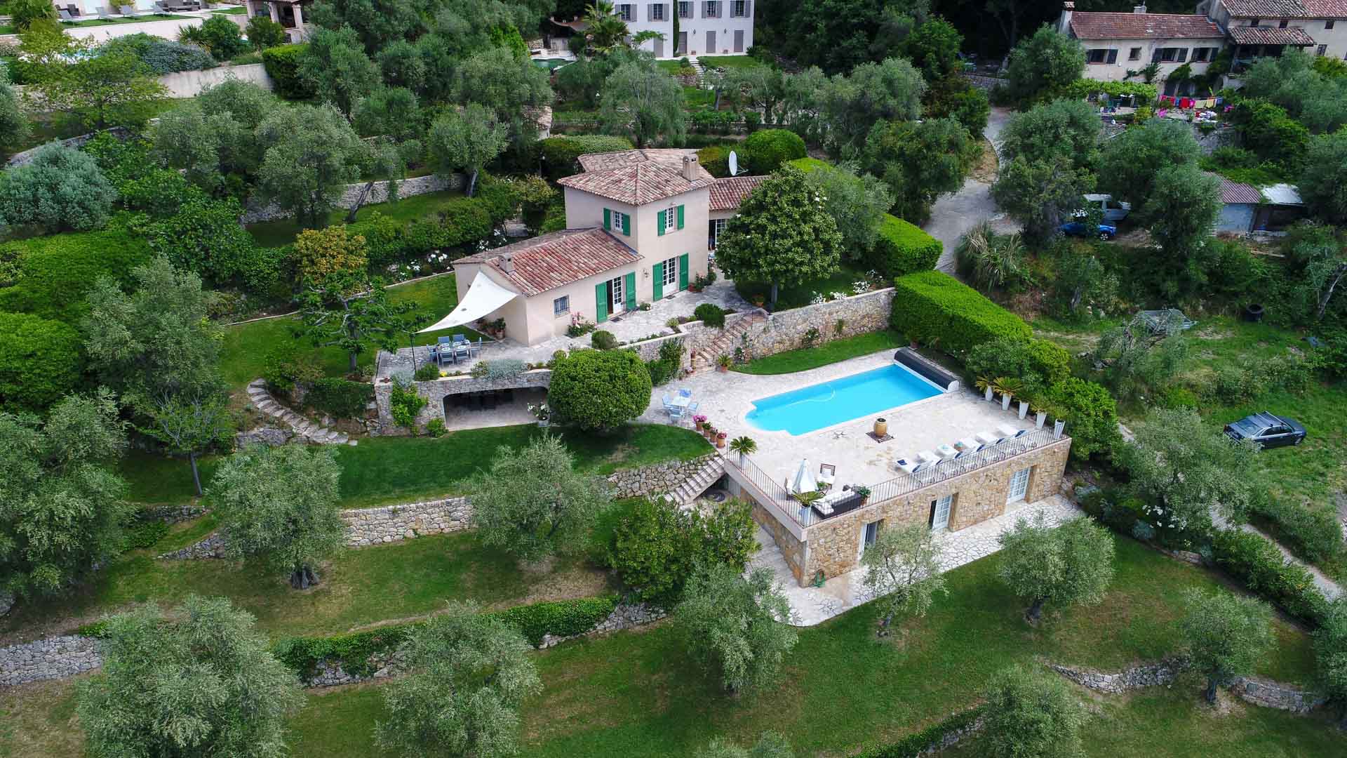 Fractional Vacation Home French Riviera France