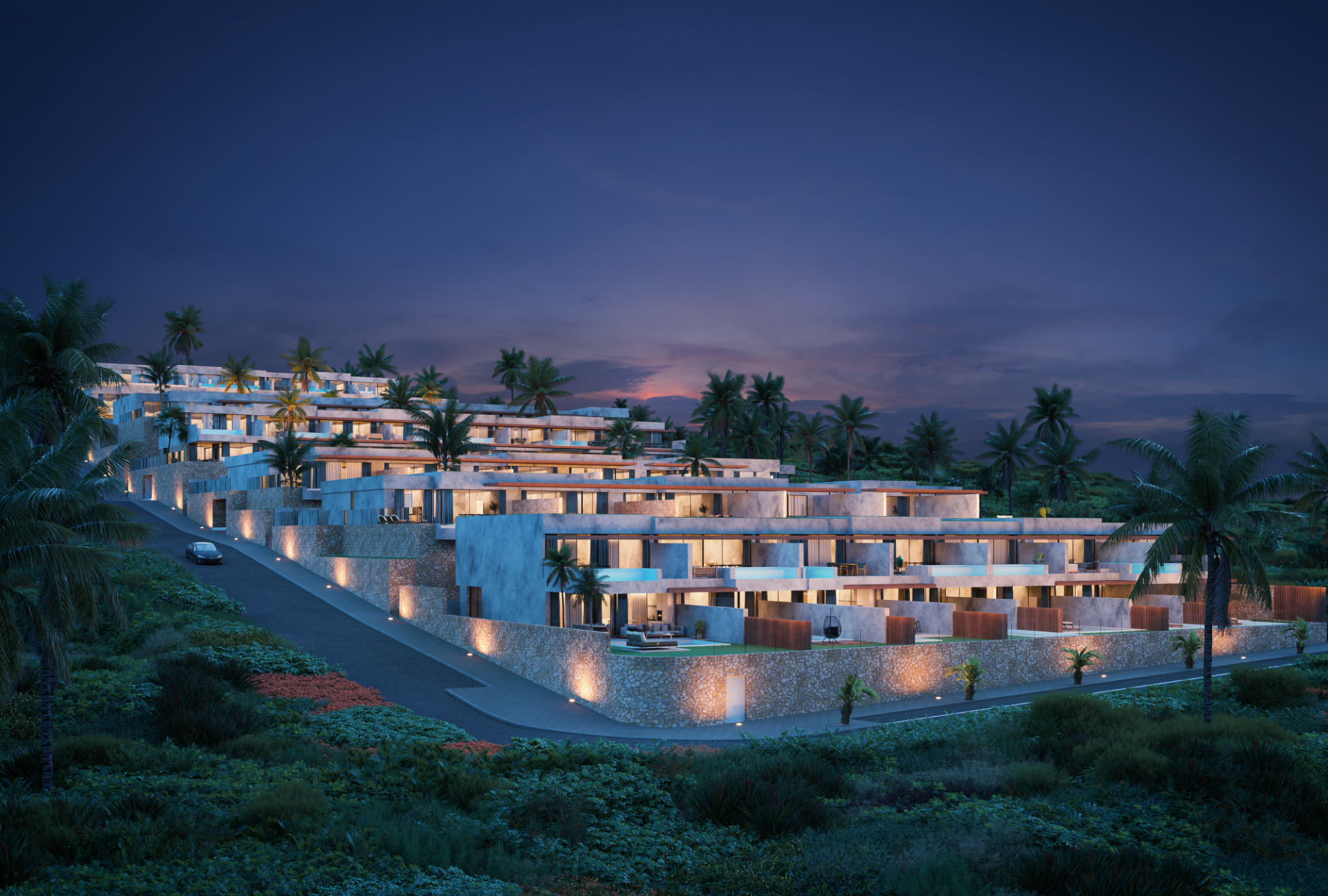 Tenerife Iconic Seaside Residence