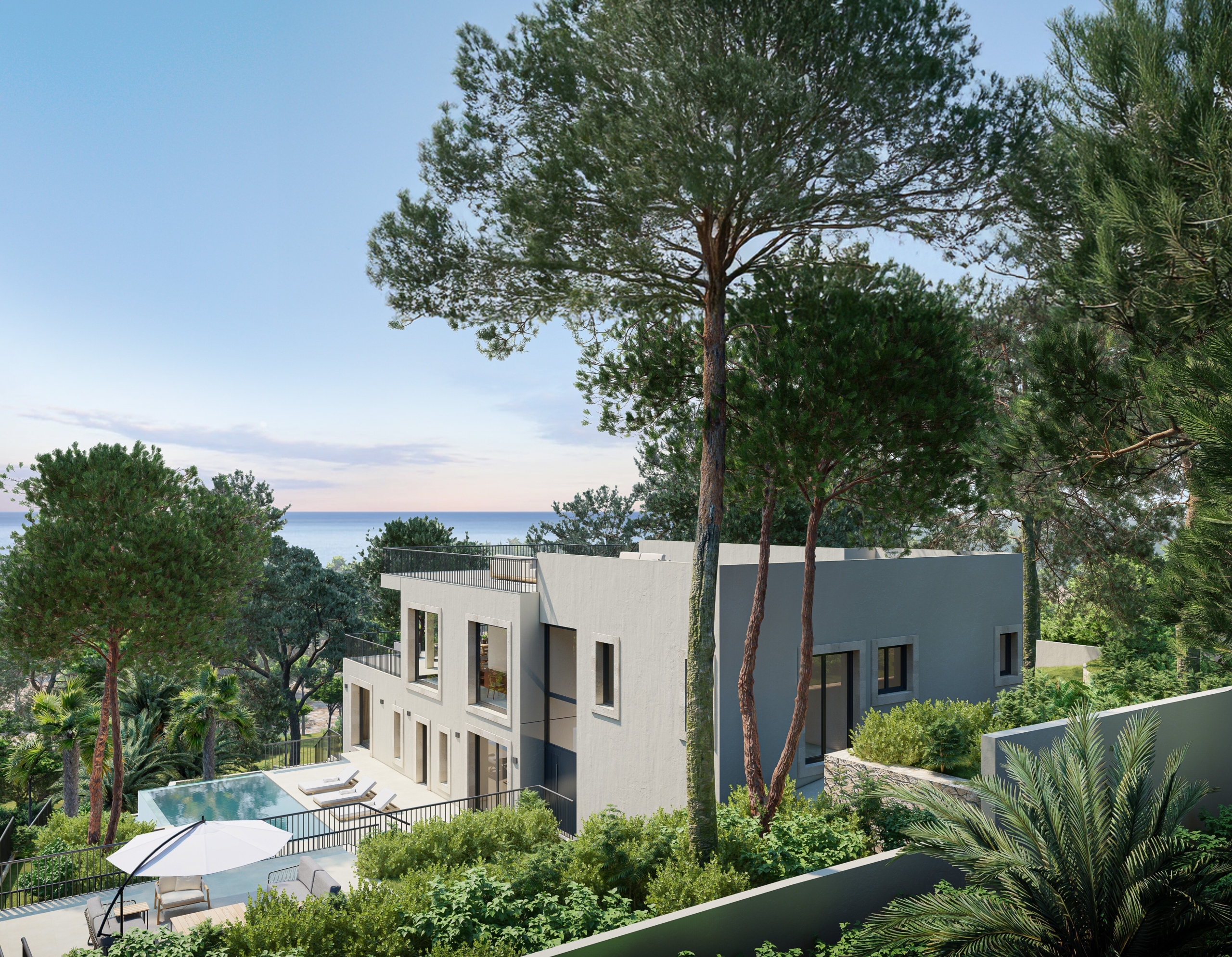 Fractional Vacation Home Cala Vinyes Spain