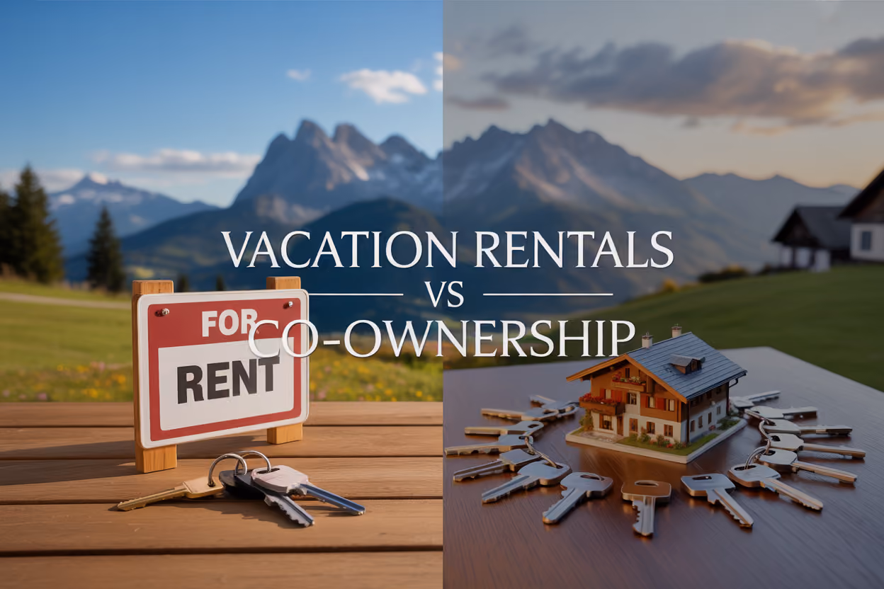Austria Vacation Rentals