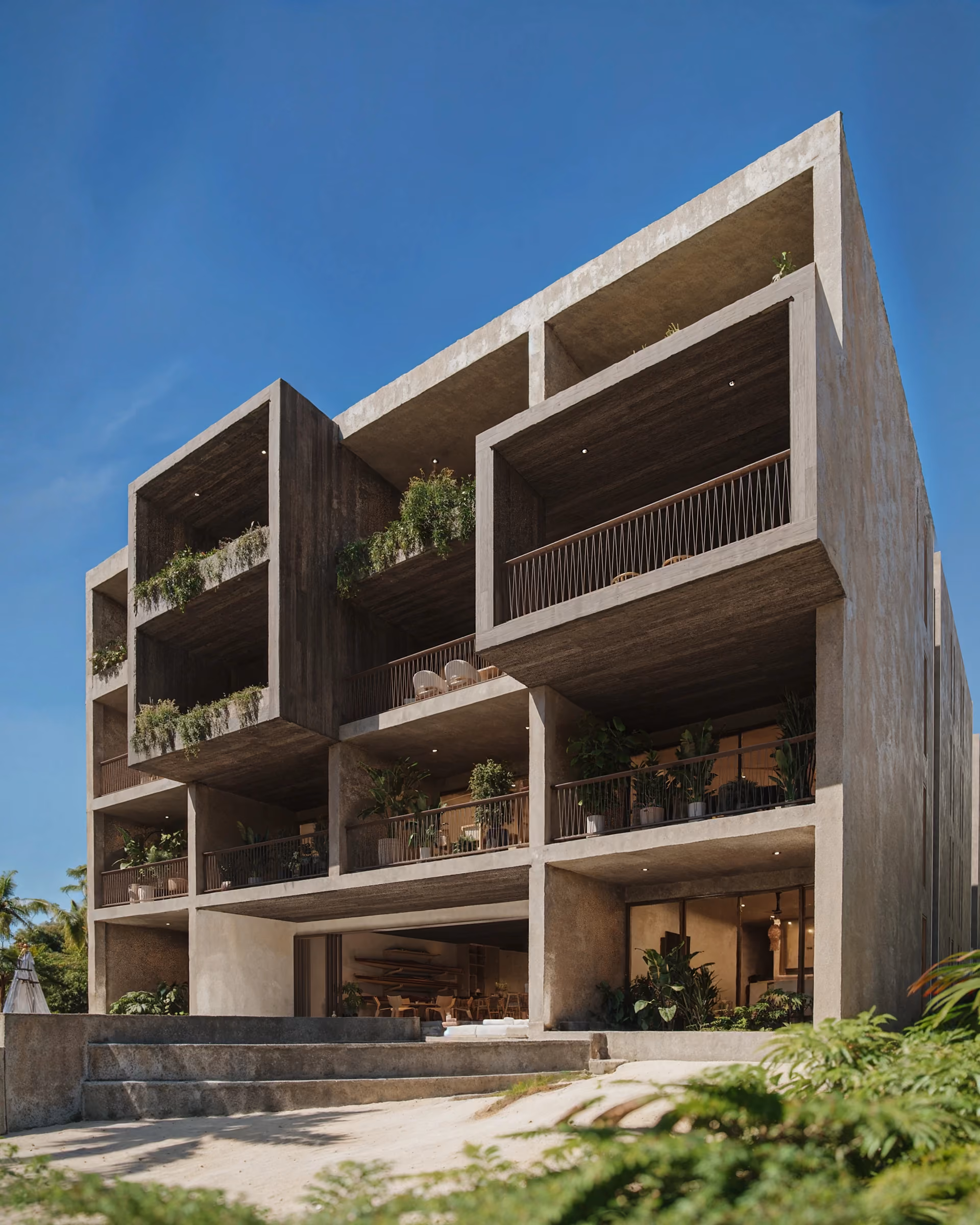 Maranta Garden in Tulum, Riviera Maya & Yucatán | From 2,019,000 MXN/share | Kocomo