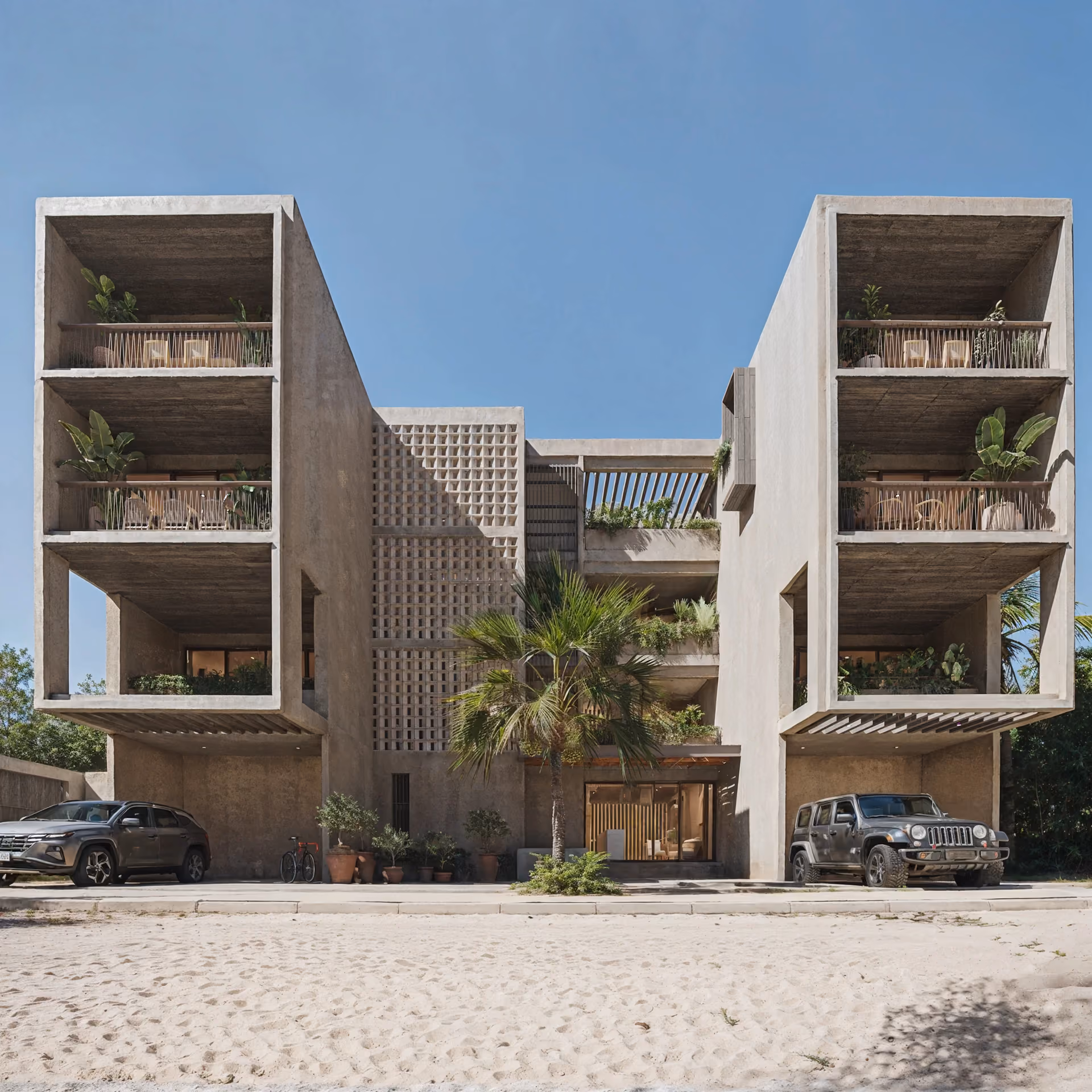 Maranta Ocean in Tulum, Riviera Maya & Yucatán | From 2,919,000 MXN/share | Kocomo