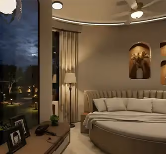 Vanyara 3BHK Nature Homes  in Dudhwa, India Regions | From 4,993,454 Rupees/share | Kocomo