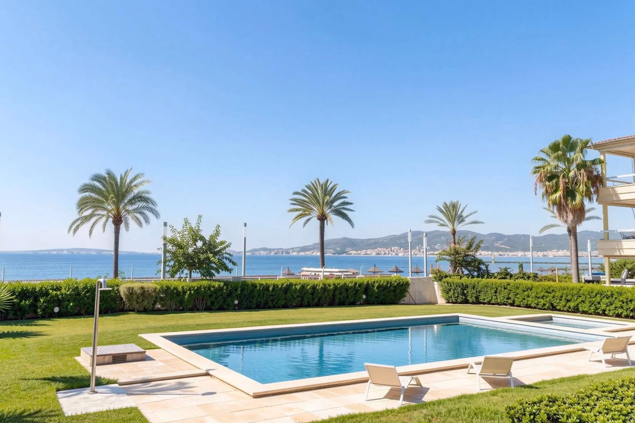 Playa Ciudad in Palma, Mallorca | From €259,000/share | Kocomo