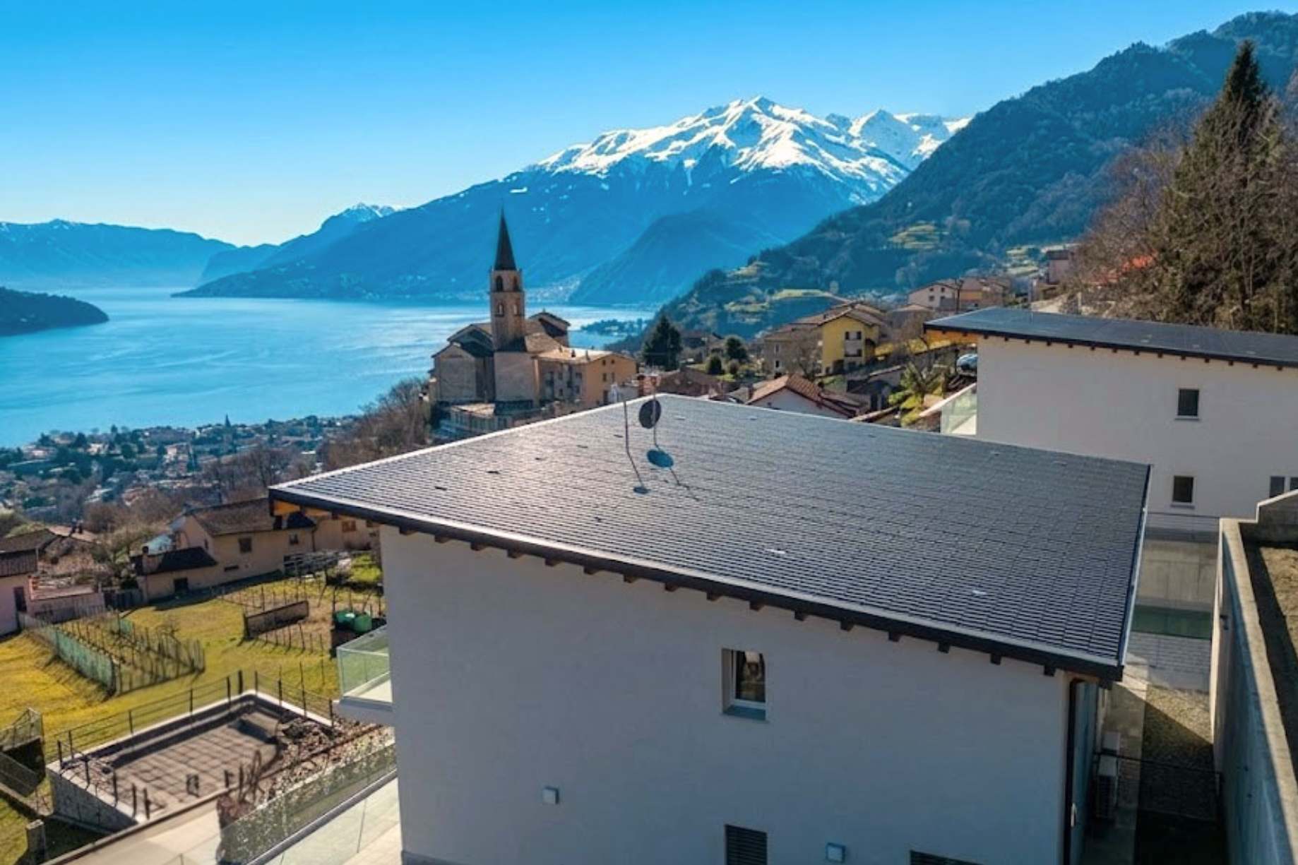Fractional Vacation Home Lake Como